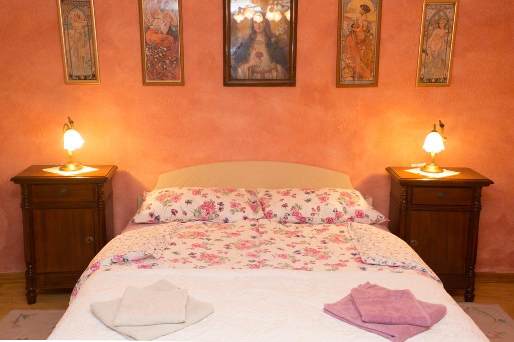 Rozina Vacation House Pliskovica Bagian luar foto