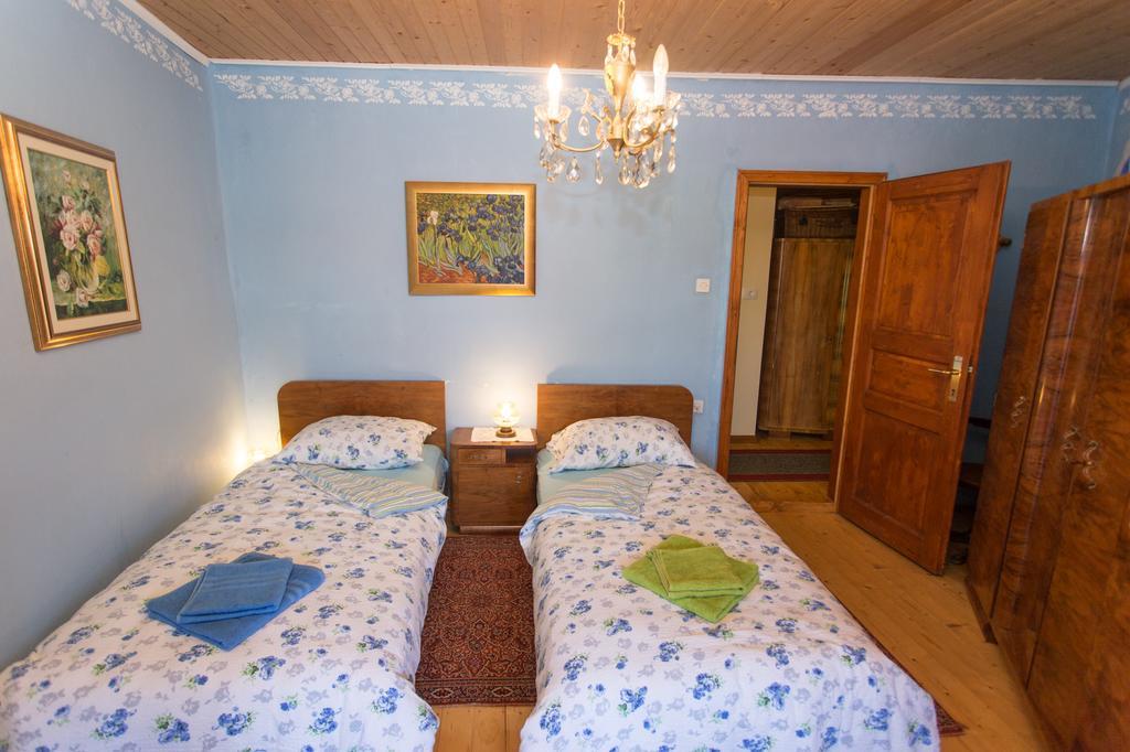 Rozina Vacation House Pliskovica Bagian luar foto