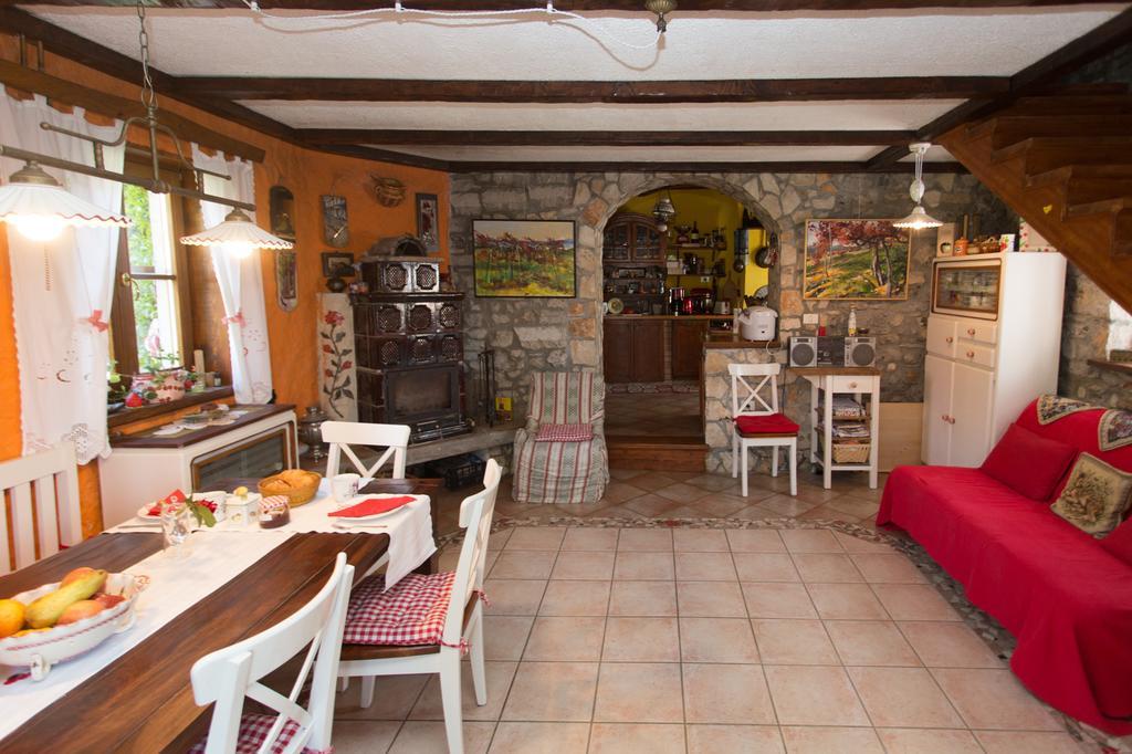 Rozina Vacation House Pliskovica Bagian luar foto