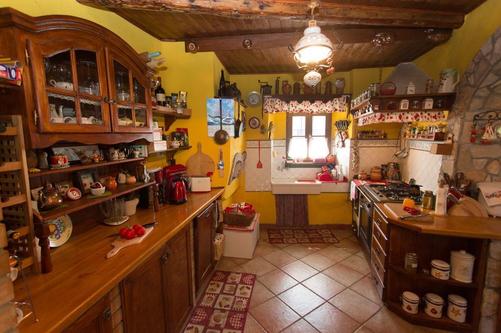 Rozina Vacation House Pliskovica Bagian luar foto
