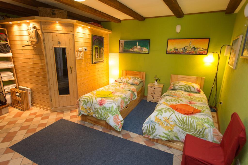 Rozina Vacation House Pliskovica Bagian luar foto