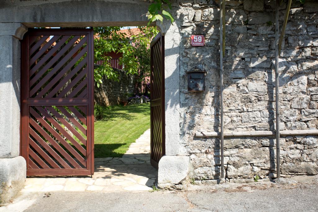 Rozina Vacation House Pliskovica Bagian luar foto