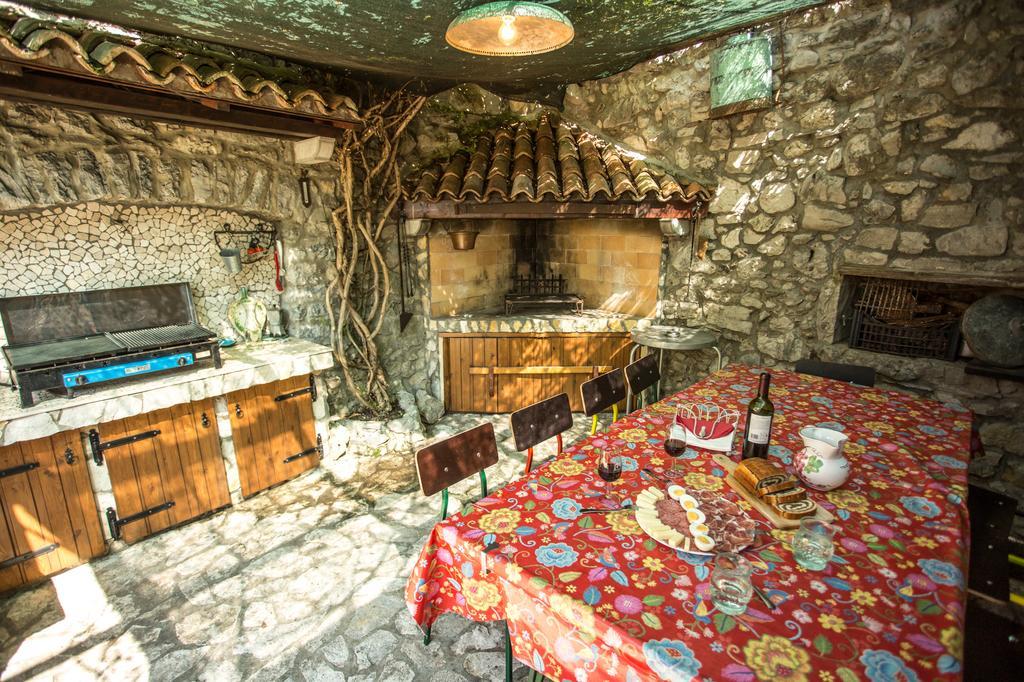 Rozina Vacation House Pliskovica Bagian luar foto