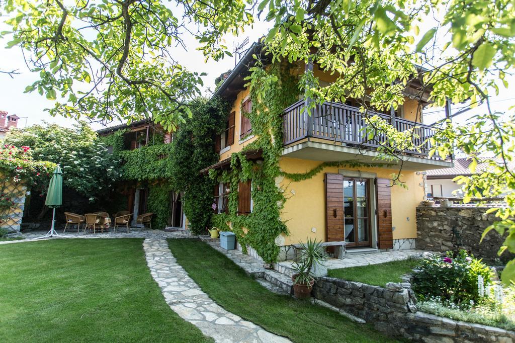 Rozina Vacation House Pliskovica Bagian luar foto