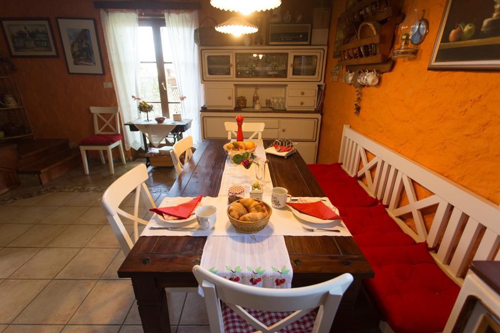 Rozina Vacation House Pliskovica Bagian luar foto