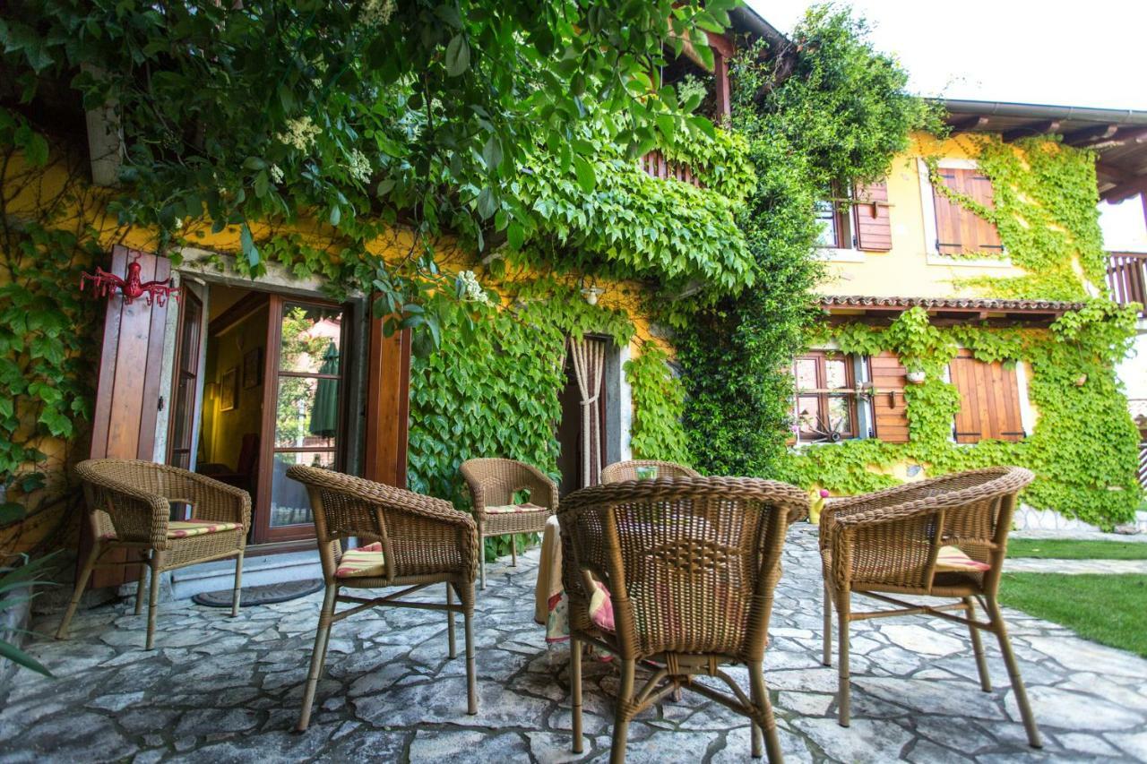 Rozina Vacation House Pliskovica Bagian luar foto